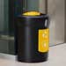 Envoy&trade; afvalscheidingsbak voor vertrouwelijke documenten - 90 liter