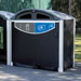 Modus&trade; 770 Duo rolcontainer behuizing