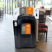 Nexus&reg; 100 Duo modulaire afvalbak