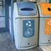 Nexus&reg; 140 afvalscheidingsbak voor papier en karton