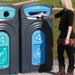 Nexus&reg; 360 containerbehuizing voor papier en karton