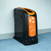 Nexus&reg; 50 afvalscheidingsbak voor PMD afval
