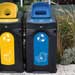 Nexus&reg; City 140 containerbehuizing voor papier en karton