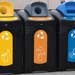Nexus&reg; City 240 containerbehuizing voor PMD afval