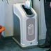 Nexus&reg; 50 afvalscheidingsbak voor restafval
