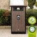 Origin&trade; Horizon 110 afvalbak