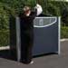 Visage&trade; Afschermingssysteem 1280