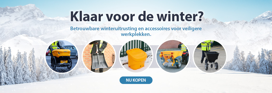 Klaar voor de winter