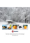 Sprzęt zabezpieczenia zimowego