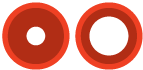 Czerwony