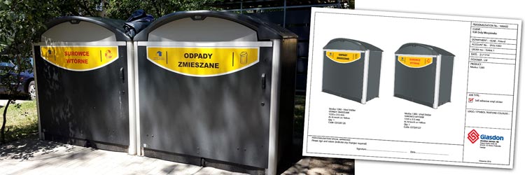 Nasza obudowa Modus w Łodzi