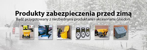 Produkty zabezpieczenia przed zima
