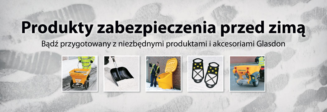 baner zimowy