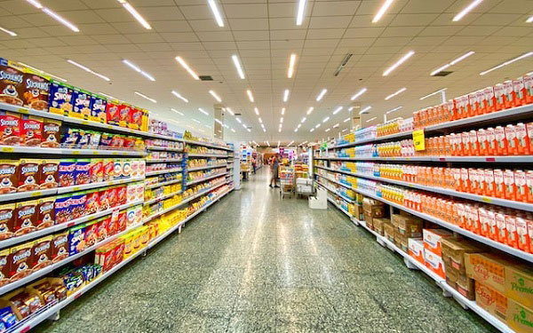supermarket