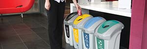 Jak zachęcić pracownik&oacute;w do recyklingu
