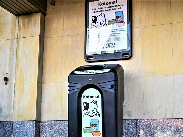 Częstochowa Kotomat