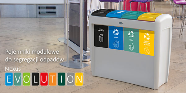 Nowy Nexus&reg; Evolution