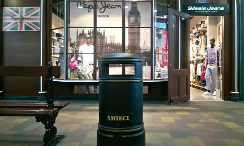 Topsy Jubilee w Designer Outlet Sosnowiec