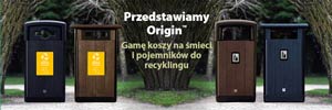 Ewolucja zarządzania odpadami zaczyna się od Origin&trade;