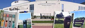 Jeden z najstarszych Uniwersytet&oacute;w  na świecie używa produkt&oacute;w Glasdon!