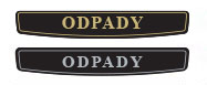 Co to jest? Grafika na pokrywę (62 mm x 389 mm)