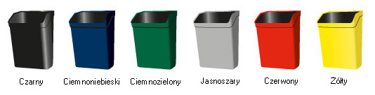 Co to jest? Kolor korpusu