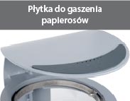 Co to jest? Płytka do gaszenia papieros&oacute;w