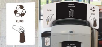 Co to jest? Opcjonalne zestawy znak&oacute;w