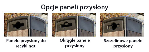 Co to jest? Panele przysłony do recyklingu