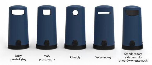 Co to jest? Kształt otworu