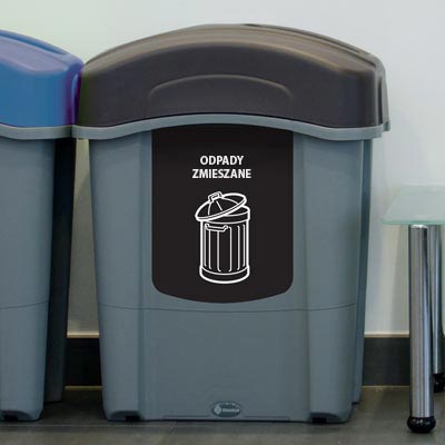 Pojemniki do segregacji Eco Nexus&reg;