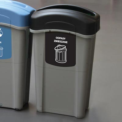 Pojemniki do segregacji Eco Nexus&reg;