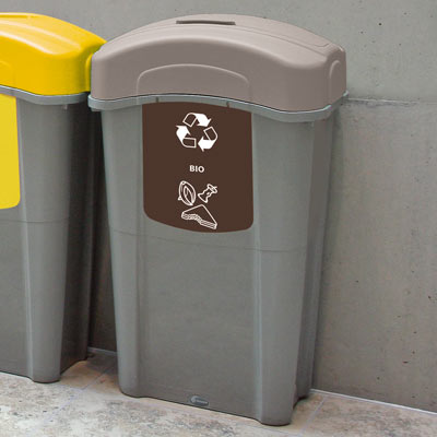 Pojemniki do segregacji Eco Nexus&reg;