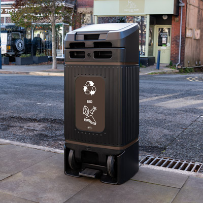 Glasdon Jubilee&trade; City 100