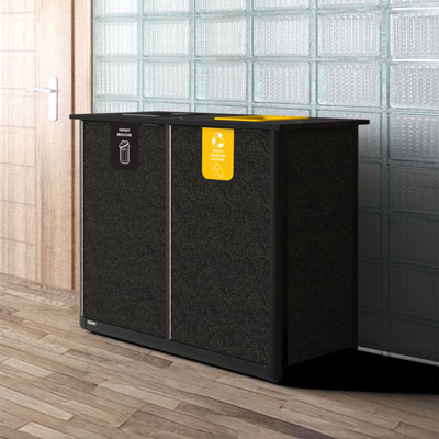 Stacja recyklingu Origin&trade; Infinity Duo 220 litr&oacute;w