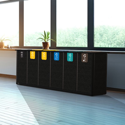 Stacja recyklingu Origin&trade; Infinity Hexa 420 litr&oacute;w