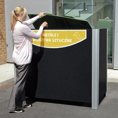 System osłon Visage&trade;
