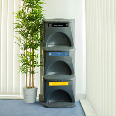 Kosze do segregacji Nexus&reg; Stack 90