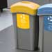 Pojemniki do segregacji metali i tworzyw sztucznych Eco Nexus&reg; 85