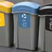 Pojemniki do segregacji papieru Eco Nexus&reg; 85