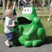 Kosz na śmieci przyjazny dzieciom Froggo&trade;