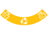 Symbol &ouml;verdel