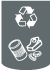 Symbol framtill