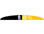Symbol &ouml;verdel