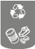 Symbol framtill