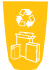 Symbol framtill