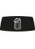 Symbol p&aring; lockets insida