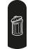 Symbol framtill