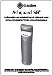 Ashguard SG&trade; Installationsinstruktioner och Anv&auml;ndarmanual
