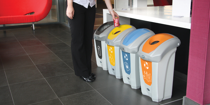 Nexus 30 Recycling Station